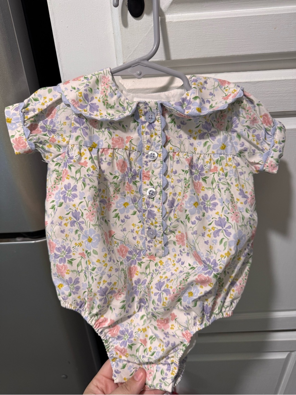 Floral bubble